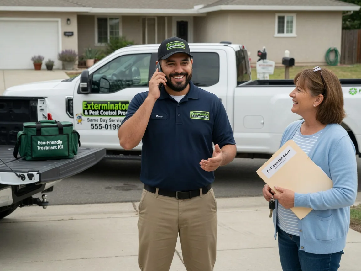 Emergency Pest Control Chilcoot, CA FAQs