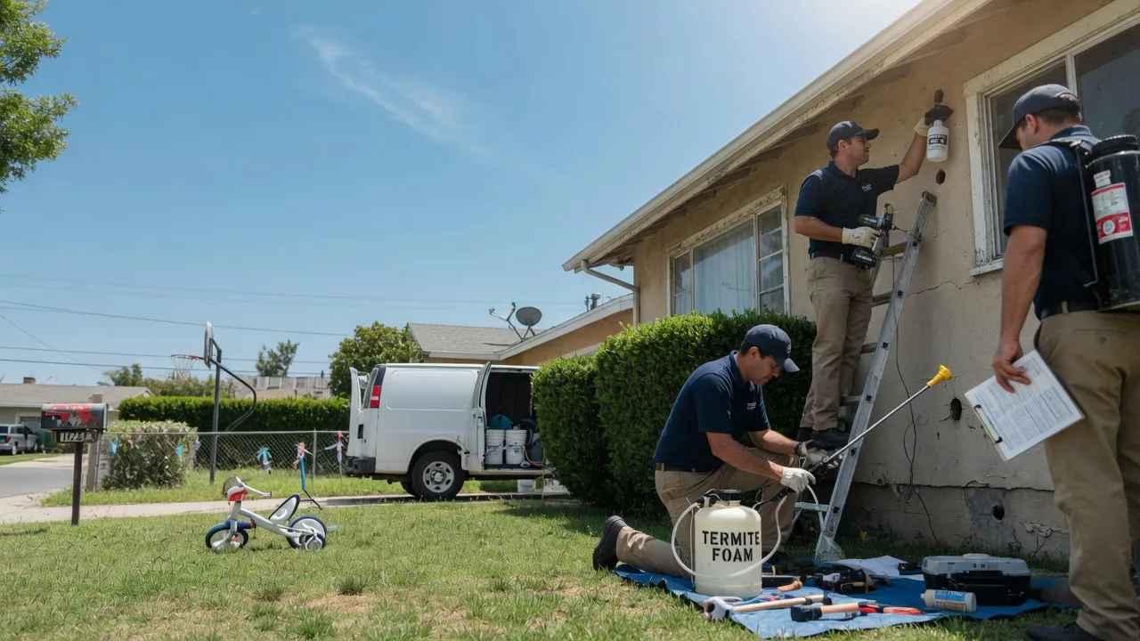 Emergency Pest Control in Chilcoot, CA near me